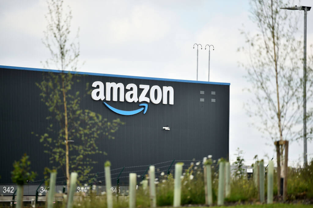Automatyzacja zwolnień pracowników na przykładzie Amazona