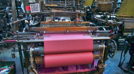 Przemysł włókienniczy w Polsce: Osiągnięcia i wyzwania