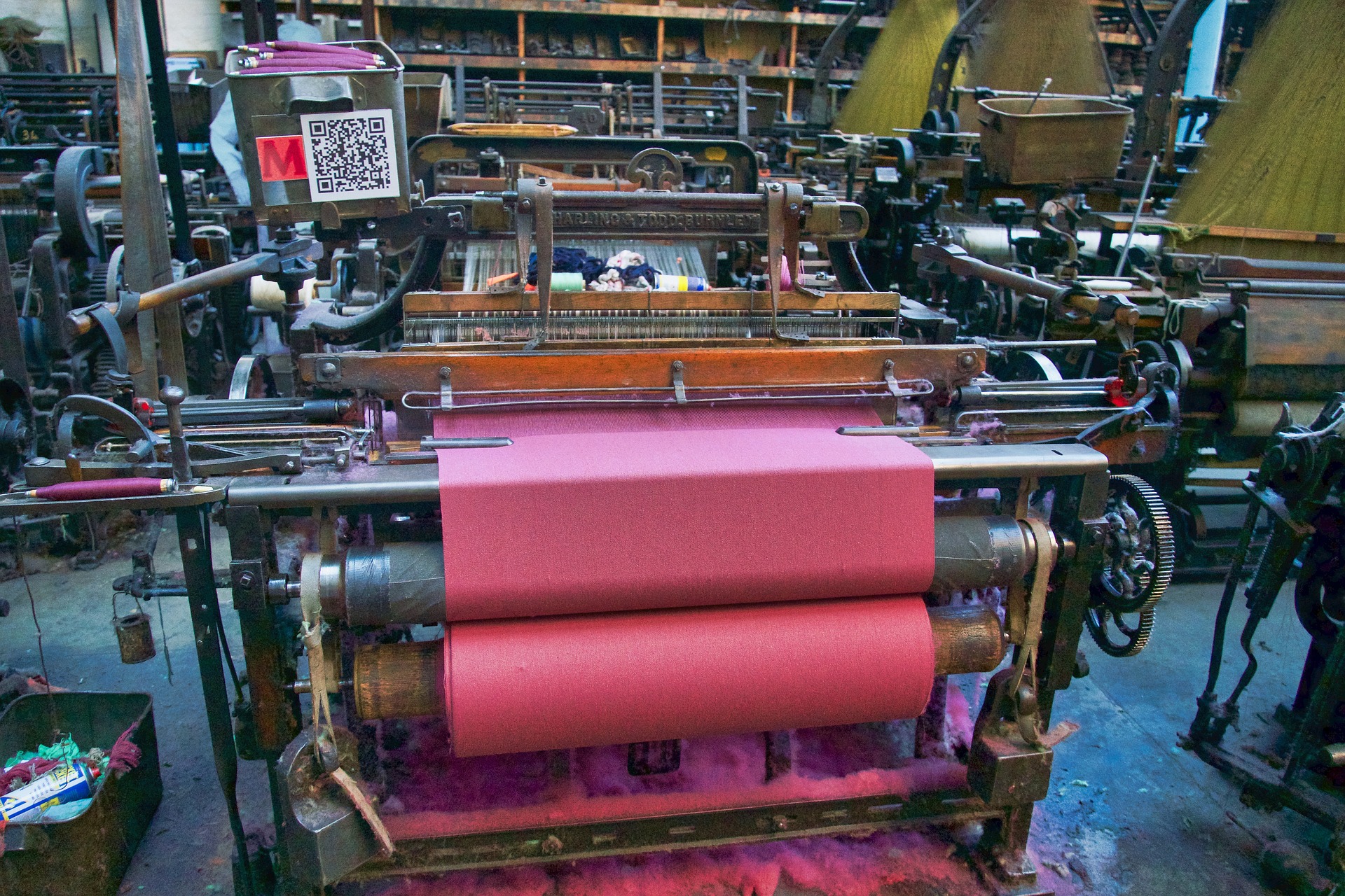 Przemysł włókienniczy w Polsce: Osiągnięcia i wyzwania