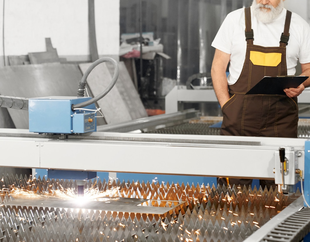 Jak automatyzacja produkcji może zwiększyć efektywność w użyciu wycinarek laserowych?