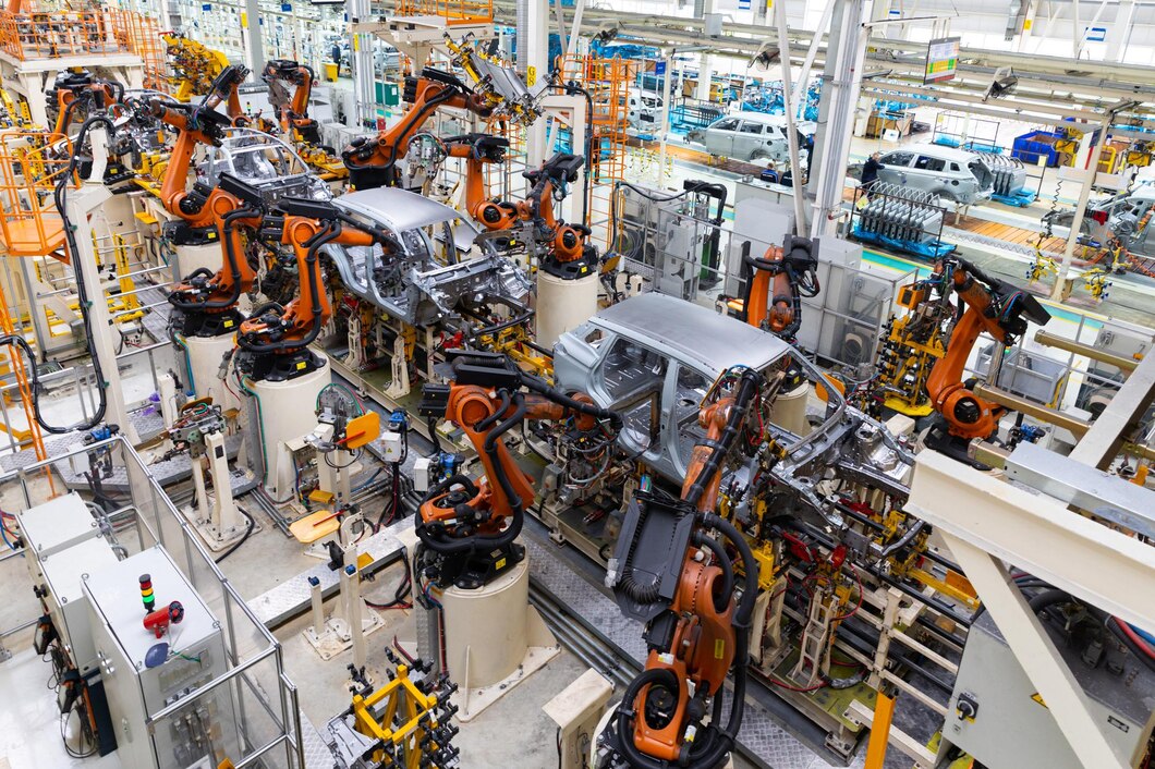 Znaczenie automatyzacji w efektywności sektora produkcyjnego