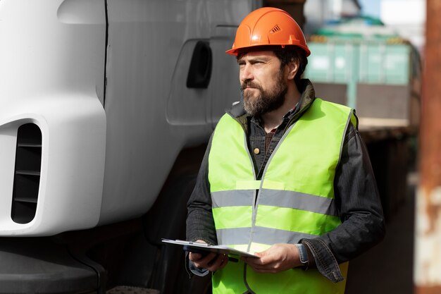 Jak prawidłowo dobrać i używać pasy transportowe – poradnik dla kierowców ciężarówek