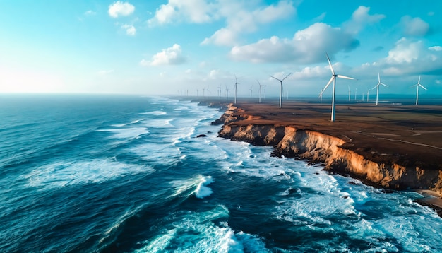 Jakie wyzwania i możliwości niesie za sobą rozwój energetyki wiatrowej na morzu?